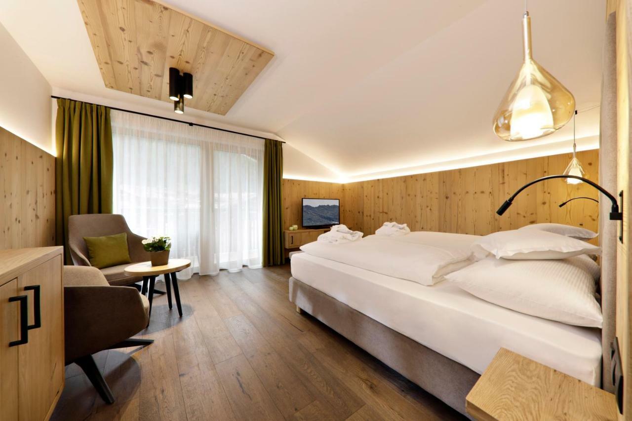 Hotel Gasthaus Edelweiss Pfelders Exteriér fotografie